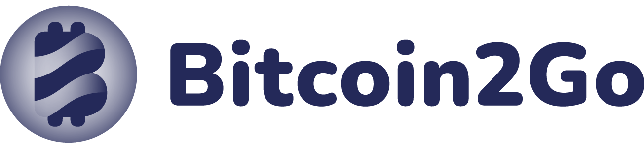Bitcoin2Go Logo