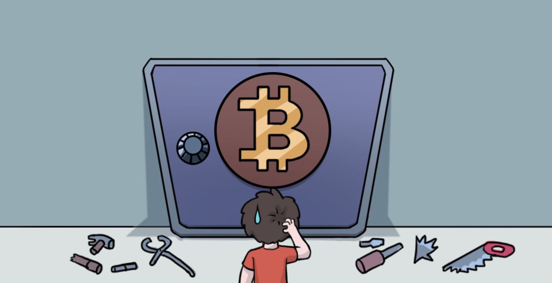 Bitcoin Core Wallet - Mot de passe oublié - Que faire ?
