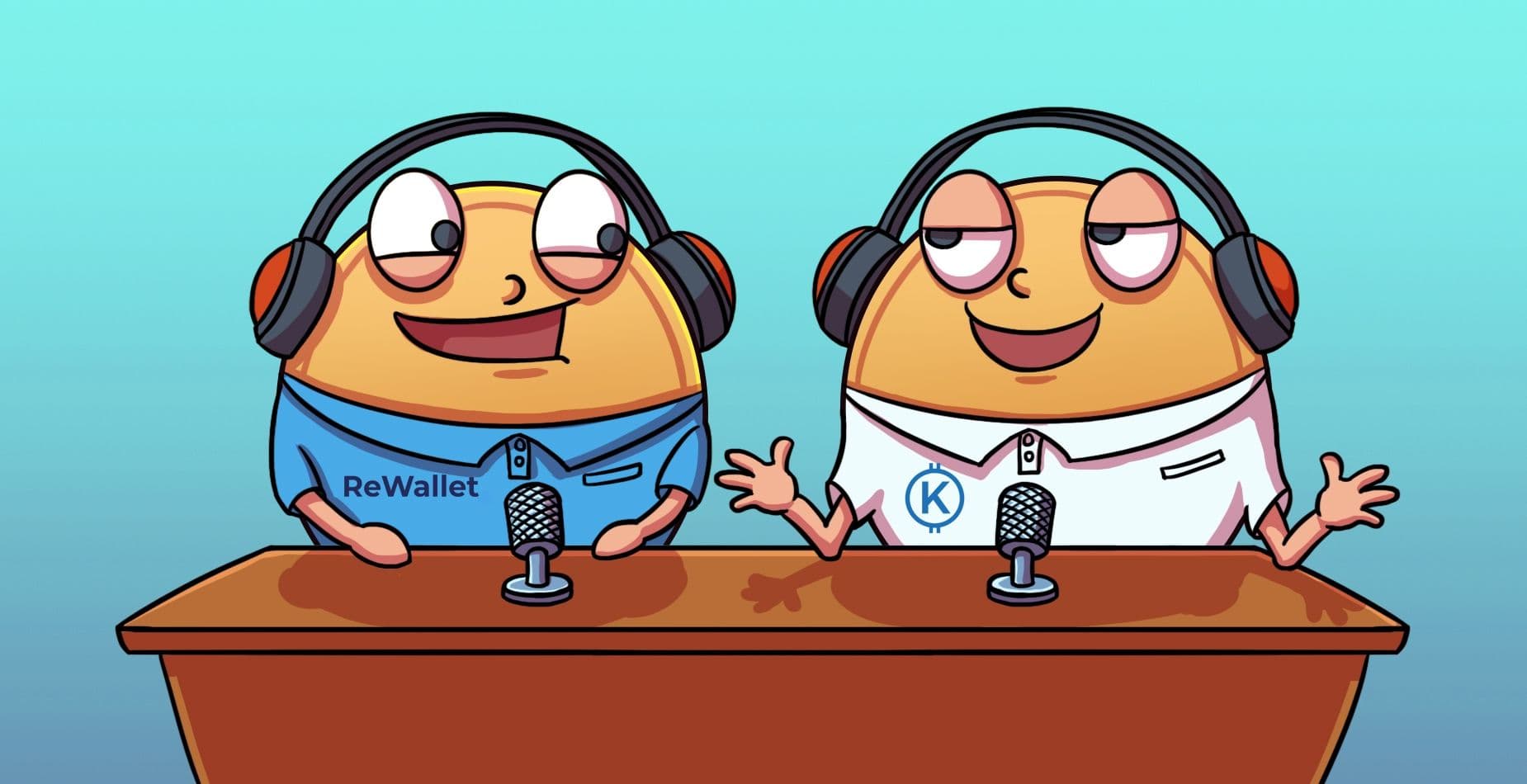 Bruno Krausß, CTO des Wallet Recovery Service - ReWallet, im Interview mit Marco von Kryptokenner